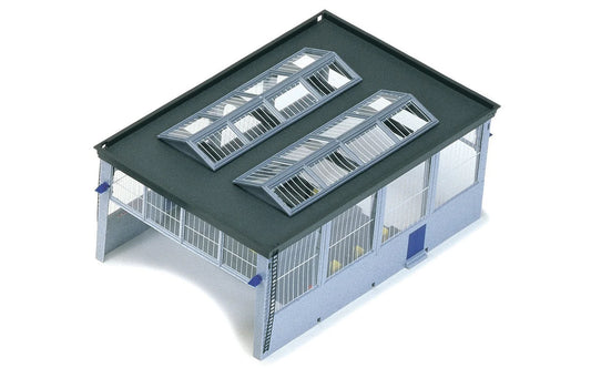 Diesel Maintenance Depot - 00 Gauge Hornby R8006