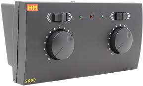 HM 2000 Analogue Controller - Hornby R8012