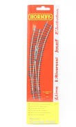 Right Hand Curved Point Hornby R8075