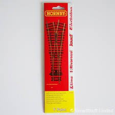 Y Point Hornby R8076