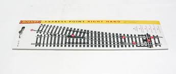 Right Hand Express Point Hornby R8078