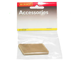 Track Rubber Hornby R8087