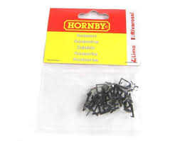 Coupling Assemblies (Pack of 10) Hornby R8099