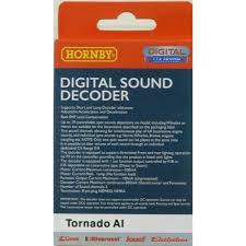 Sound Decoder Tornado A1 Hornby R8108