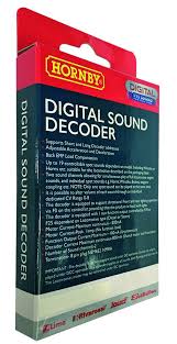 TTS Sound Decoder 9F - Hornby R8113