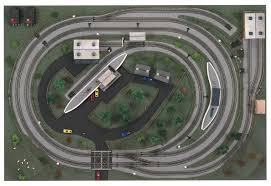TrakMat - 00 Gauge Hornby R8217