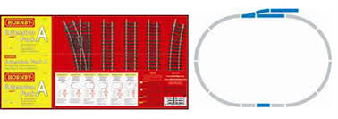 Extension Pack A - 00 Gauge Hornby R8221