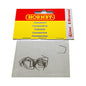 DCC Electric Clips (Pack of 20) Hornby R8232