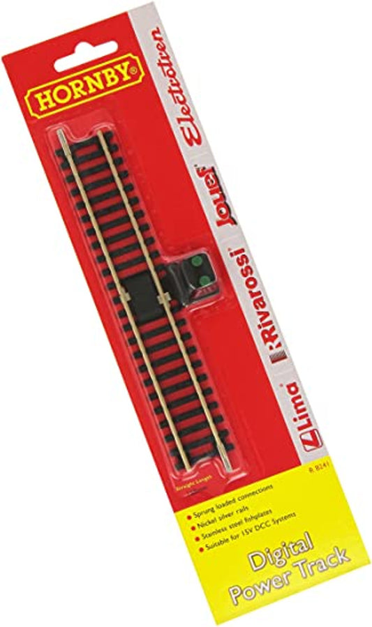 Digital Power Track - 00 Gauge Hornby R8241
