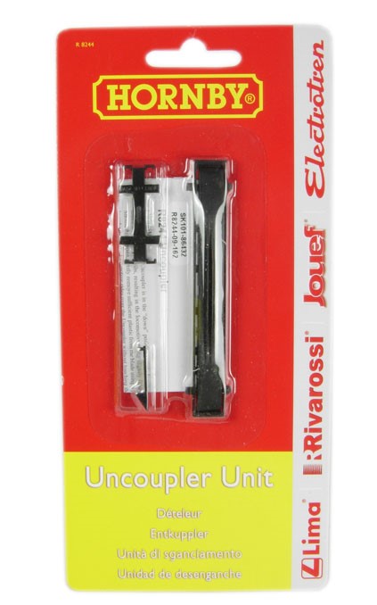 Uncoupler Unit - 00 Gauge Hornby R8244