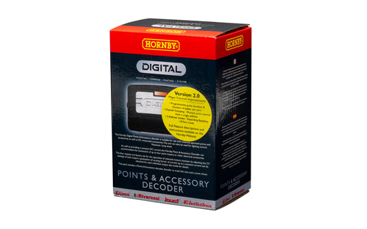 Digital Accessory and Point Decoder Hornby R8247