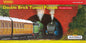 2 x Double Brick Tunnel Portals - 00 Gauge Hornby R8512