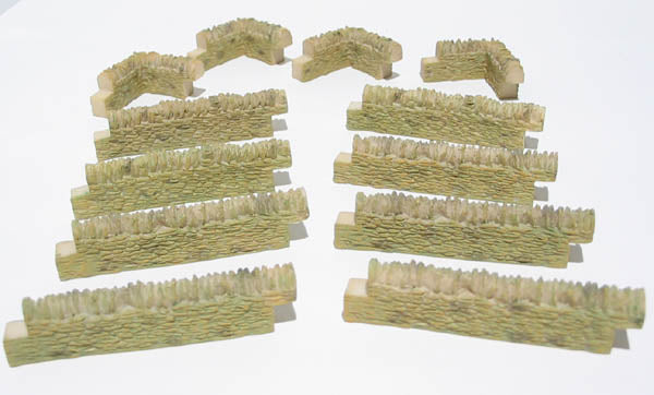 Granite Wall Pack No 1 - 00 Gauge Hornby R8526