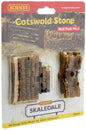 Cotswold Stone Pack No 2 - 00 Gauge Hornby R8540