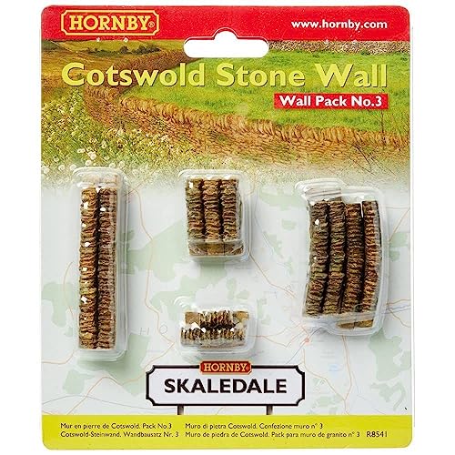 Cotswold Stone Pack No 3 - 00 Gauge Hornby R8541