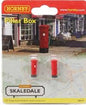 Pillar Box - 00 Gauge Hornby R8579