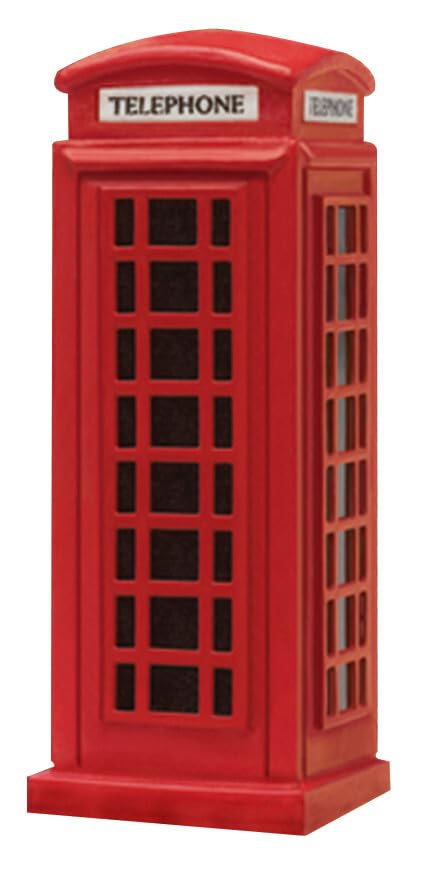 Telephone Kiosk - 00 Gauge Hornby R8580