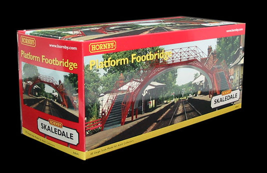 Platform Footbridge - 00 Gauge Hornby R8641