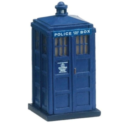 Police Box - 00 Gauge Hornby R8696