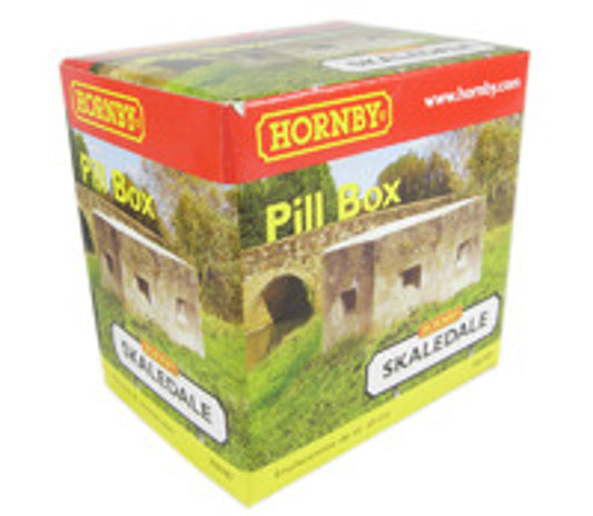 Pillbox - 00 Gauge Hornby R8787