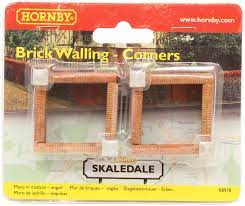 Brick Walling Corers - 00 Gauge Hornby R8978