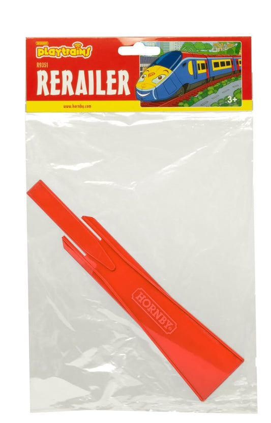 Re-railer 00 Gauge Hornby R9351