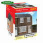 Modern Terraced House - 00 Gauge Hornby R9801