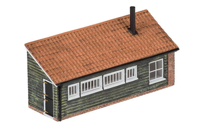 Shiplap Lean-to - 00 Gauge Hornby R9811