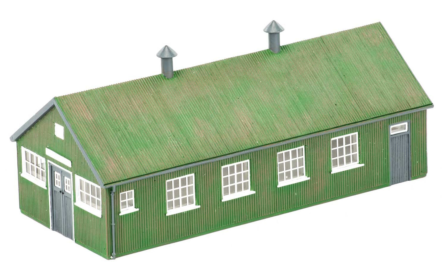 Ex-Battack Rooms  - 00 Gauge Hornby R9813