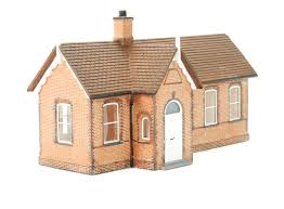 The Station Office - 00 Gauge Hornby R9824