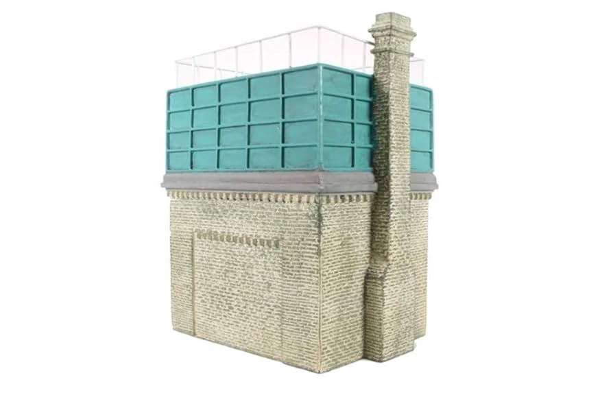 Granite Station Water Tower - 00 Gauge Hornby R9839
