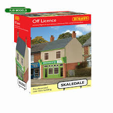 The Off Licence - Hornby 9844