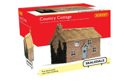 The Country Cottage - 00 Gauge Hornby R9854