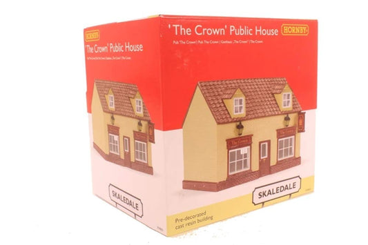The Crown - 00 Gauge Hornby R9860