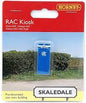 RAC Kiosk - 00 Gauge Hornby R9878