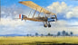 Royal Aircraft Factory Be.2E  Poster - RB-2