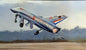 SAAF Mirage IIICZ Poster - RB-6