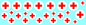 Red Cross Markings 1/72 Scale Viper Decal Products AM72009