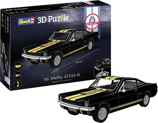 66 Shelby GtT50-H 3d Puzzle Revell 00220