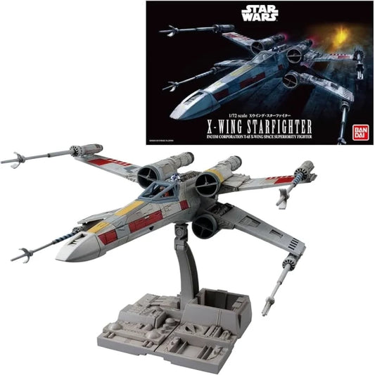 X-Wing Starfighter (Bandai) 1/72 Revell 01200