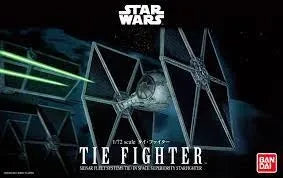 Tie Fighter (Bandai) 1/72 Revell 01201