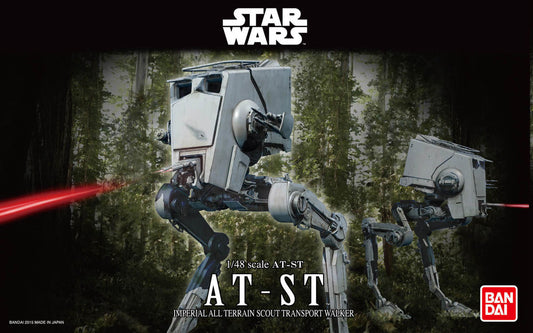 At-St Bandia 1/48 Revell 01202
