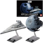 Death Star Ii & Imperial Star Destroyer (Bandai) Revell 01207