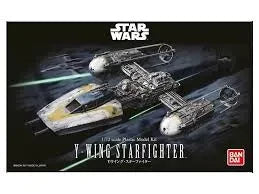 Y-Wing Starfighter (Bandai) 1/72 Revell 01209