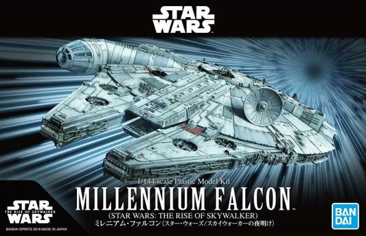 Millennium Falcon/ The Last Jedi (Bandai) 1/144 Revell 01211
