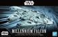Millennium Falcon/ The Last Jedi (Bandai) 1/144 Revell 01211