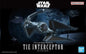 Tie Interceptor (Bandia) 1/72 Revell 01212