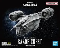 Razor Crest (Bandia) 1/144 Revell 01213