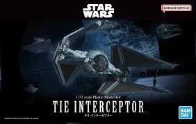 Tie Advanced (Bandai) 1/72 Revell 01214