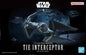 Tie Advanced (Bandai) 1/72 Revell 01214